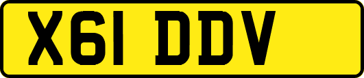 X61DDV