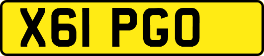 X61PGO