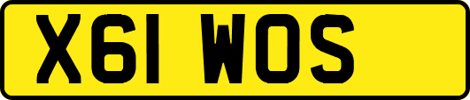X61WOS