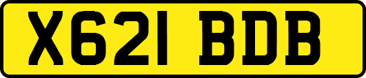 X621BDB