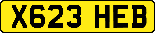 X623HEB