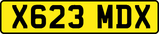 X623MDX