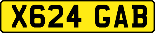 X624GAB