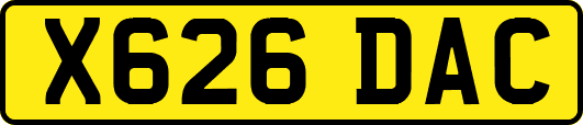 X626DAC