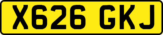 X626GKJ