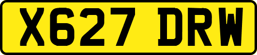 X627DRW