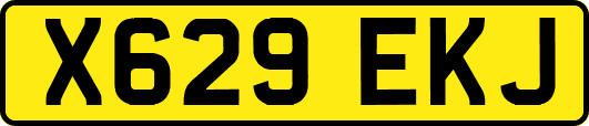 X629EKJ