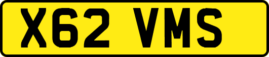 X62VMS