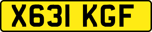 X631KGF