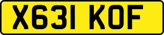 X631KOF