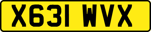 X631WVX