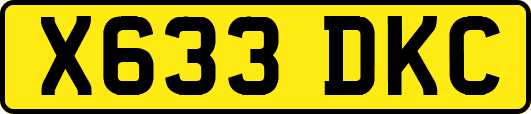 X633DKC