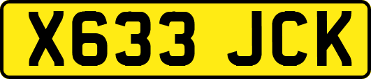 X633JCK