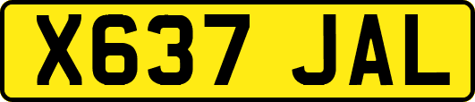 X637JAL