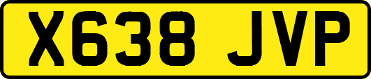 X638JVP