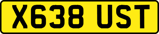 X638UST