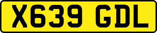 X639GDL