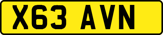 X63AVN