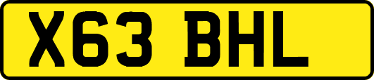 X63BHL