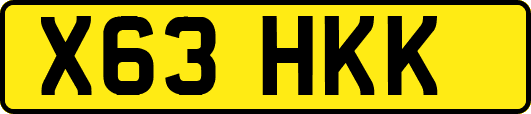 X63HKK
