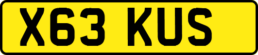 X63KUS
