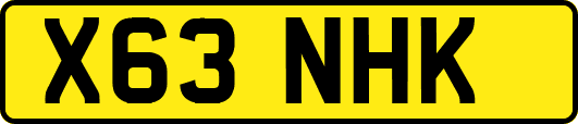 X63NHK