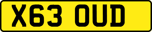 X63OUD
