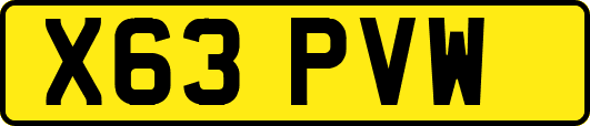 X63PVW