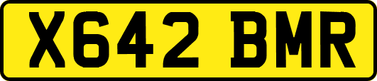 X642BMR