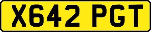 X642PGT