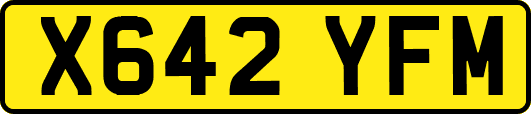 X642YFM