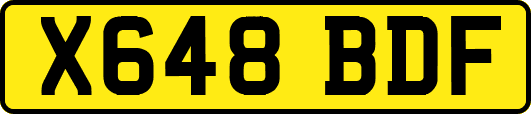 X648BDF