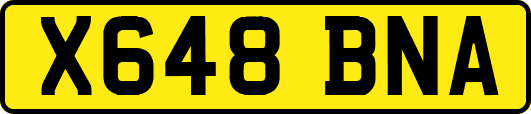 X648BNA