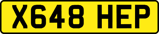 X648HEP