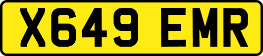 X649EMR