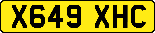 X649XHC