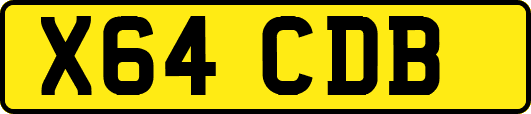 X64CDB
