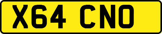 X64CNO