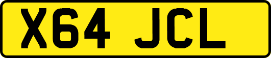X64JCL