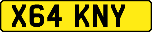 X64KNY