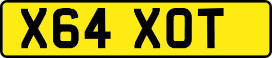 X64XOT