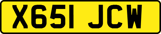 X651JCW