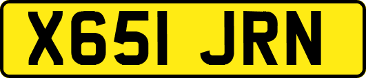 X651JRN