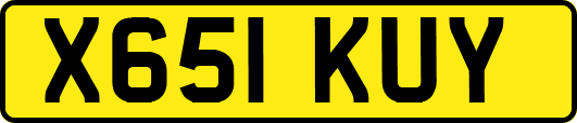 X651KUY