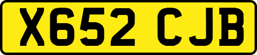 X652CJB