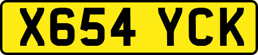 X654YCK
