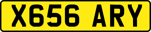 X656ARY