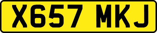 X657MKJ