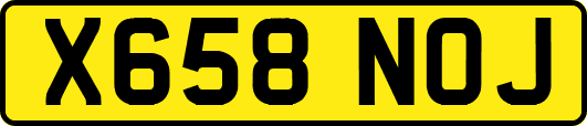 X658NOJ