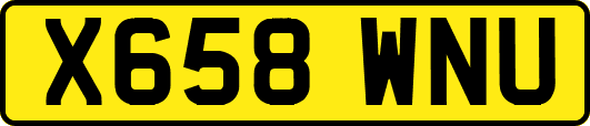 X658WNU